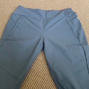 Athleta Outdoor Hiking Pants Size 14 Like New Condition!